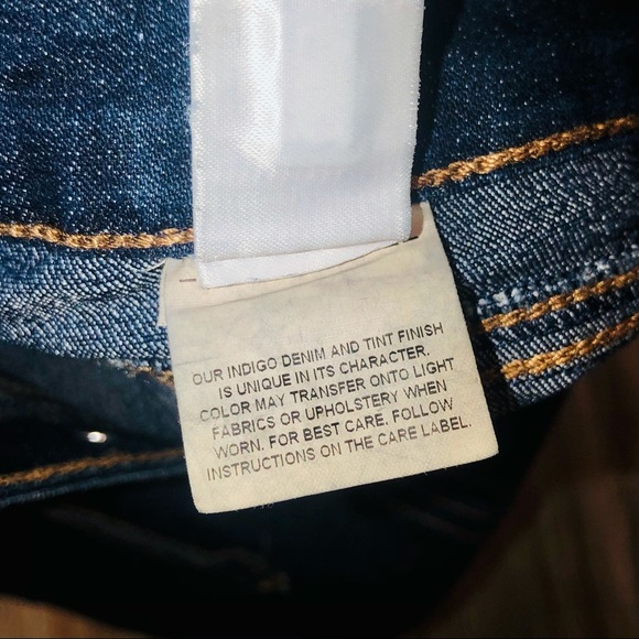 Ruff Hewn Bermuda Denim Shorts - Picture 5 of 8